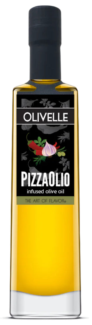 Pizzaolio infused Tuscan Olive Oil