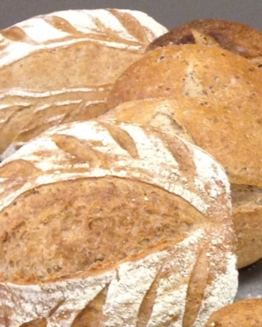 Sourdough Bread: The Beginners Course   Thursday, September 25th  6-8:00pm