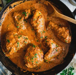 One Pan Around the World           Wed. Oct. 22, 2025    6-8:00pm