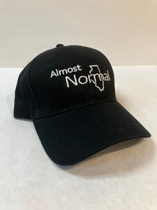 "Almost Normal" Baseball Cap