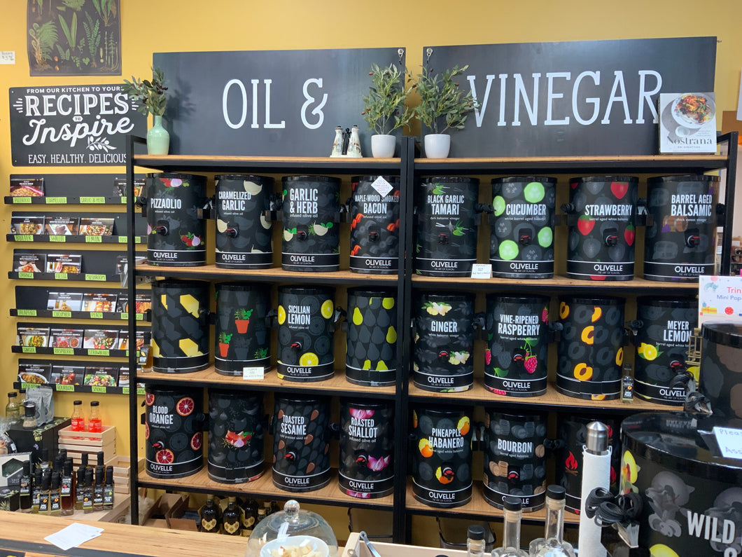 Cooking with Olivelle: Olive Oil & Balsamic Vinegars  Thurs., Oct. 16, 2025