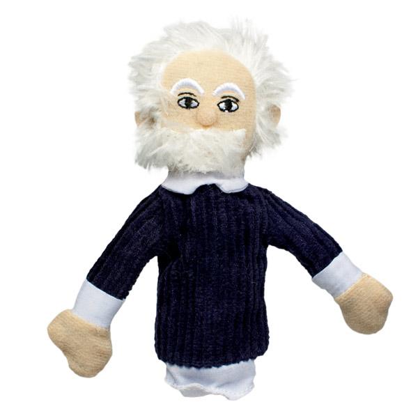 Philosopher finger hot sale puppets