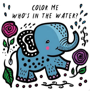 Color Me Water Books - Wee Gallery
