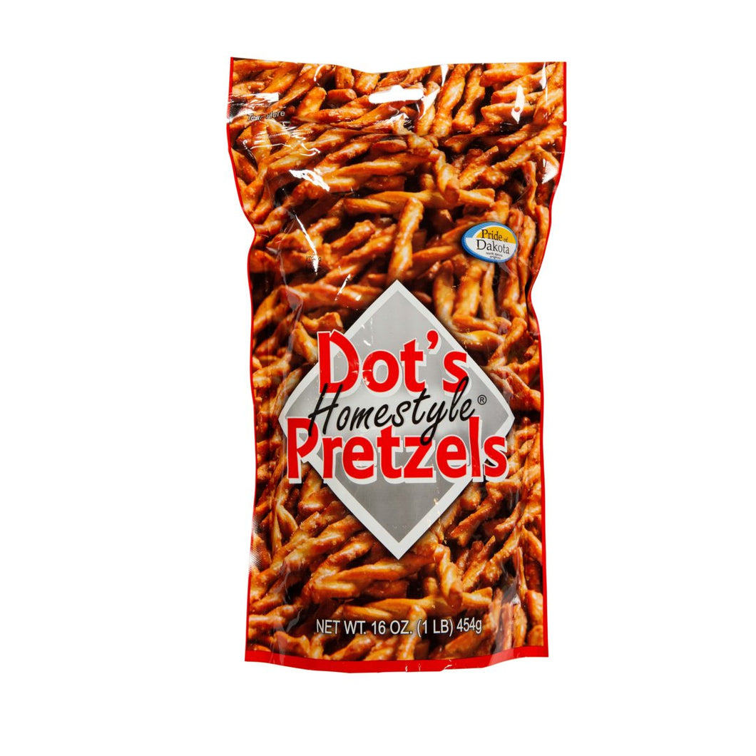 Dot’s  Pretzels