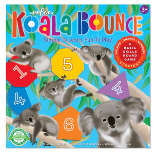 Koala Bounce Game - eeboo