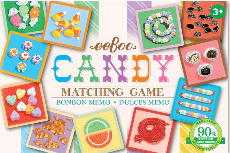 Candy Matching Game