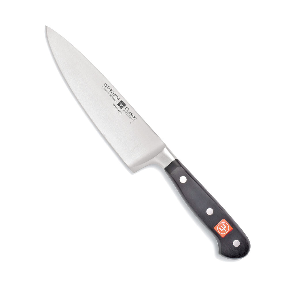 Wusthof Classic8” Cooks Knife – The Garlic Press, Inc.