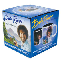 Load image into Gallery viewer, Bob Ross Transforming Mug - Unemployed Philosophers
