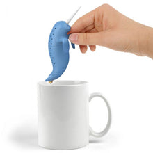Load image into Gallery viewer, &quot;Spiked Tea&quot; Tea Infuser
