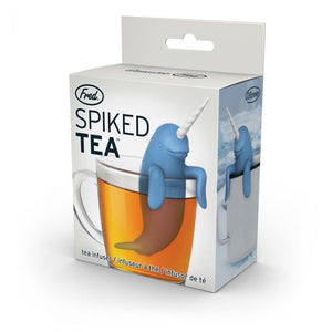 "Spiked Tea" Tea Infuser