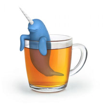 Load image into Gallery viewer, &quot;Spiked Tea&quot; Tea Infuser
