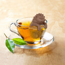Load image into Gallery viewer, &quot;Cute Tea&quot; Tea Infuser
