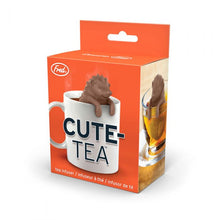 Load image into Gallery viewer, &quot;Cute Tea&quot; Tea Infuser
