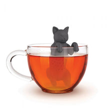 Load image into Gallery viewer, &quot;Purr Tea&quot; Tea Infuser
