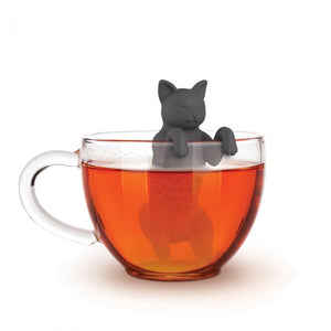 "Purr Tea" Tea Infuser