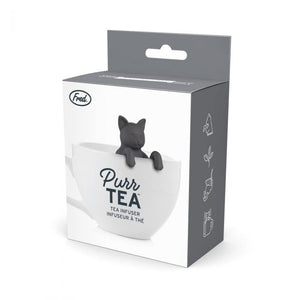 "Purr Tea" Tea Infuser