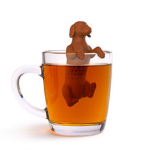 Load image into Gallery viewer, &quot;Hot Dog&quot; Tea Infuser
