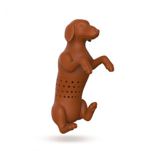 "Hot Dog" Tea Infuser