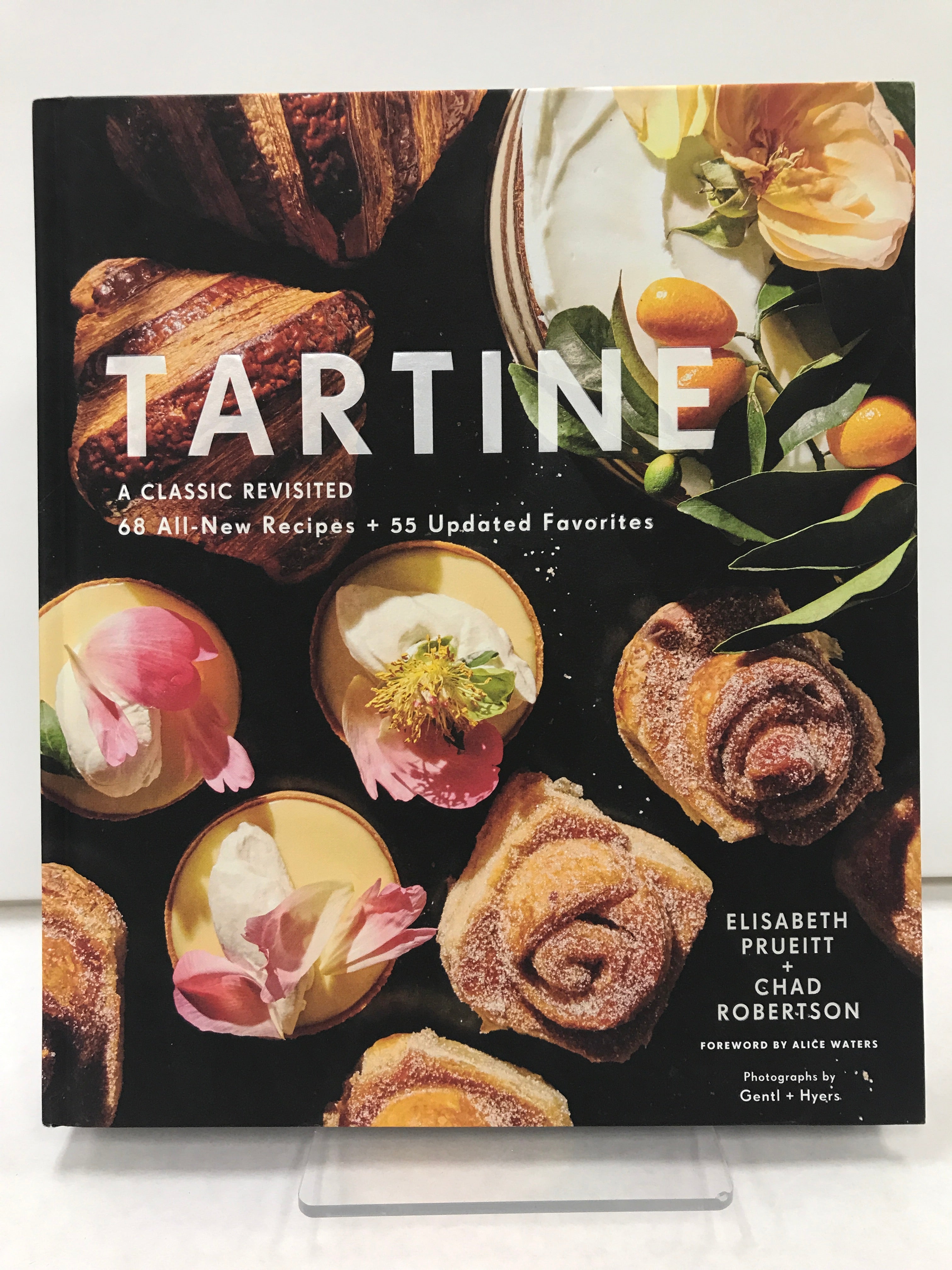 Tartine Cookbook – The Garlic Press, Inc.