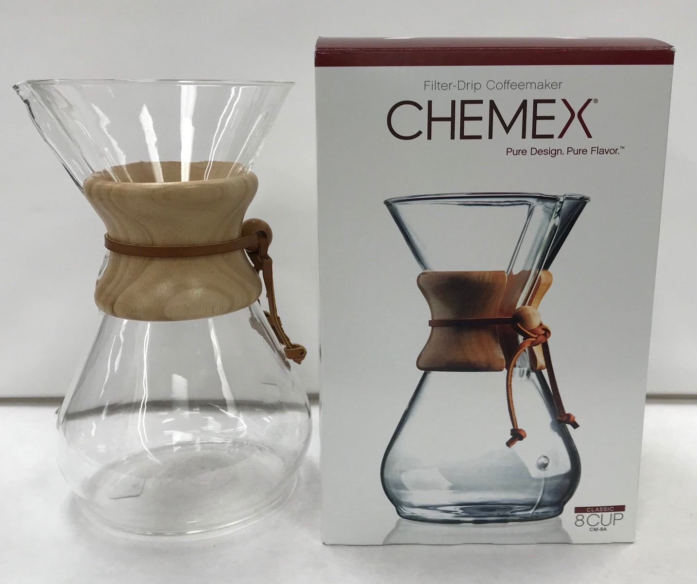 Chemex Glass Coffee Maker