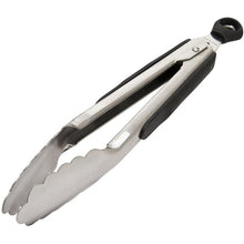 Load image into Gallery viewer, 9” Tongs, OXO Good Grips
