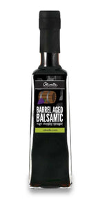 Barrel Aged Balsamic Vinegar