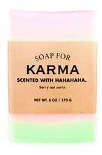 Load image into Gallery viewer, Snarky Soaps - Whiskey River Soaps
