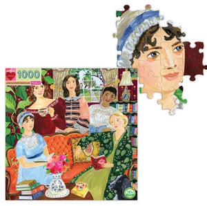 Jane Austen Book Club Puzzle (1000pc)
