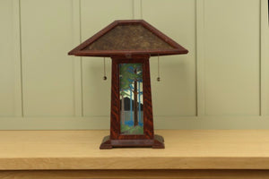 Craftsman Table Lamp