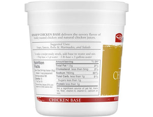Minor’s Chicken Base for Stock/Broth 16 oz
