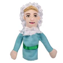 Load image into Gallery viewer, Jane Austen Finger Puppet/Magnet - Unemployed Philosophers

