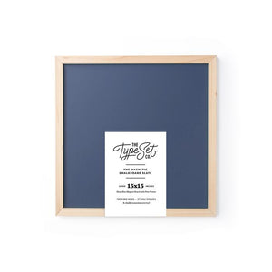 Magnetic Boards - The Typeset Co.