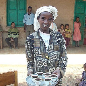 Ethiopian Oromia Coffee