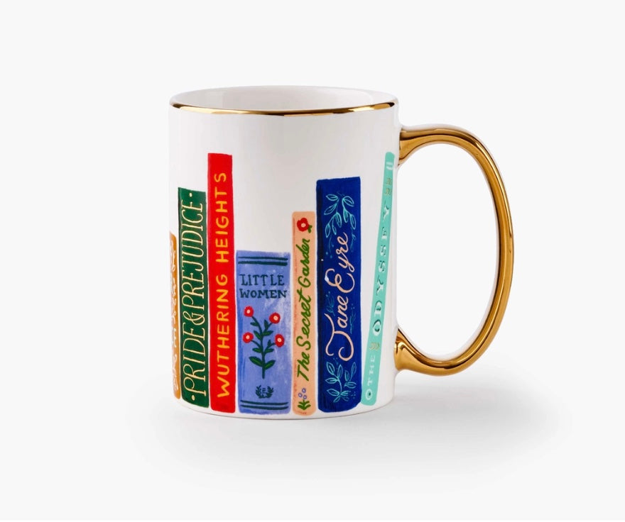 Mug Collection - Rifle Paper Co.