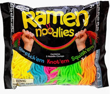 Load image into Gallery viewer, Ramen Noodlies  - Schylling
