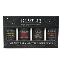 Load image into Gallery viewer, 4pck Simple Sugar Gift Set - Root 23
