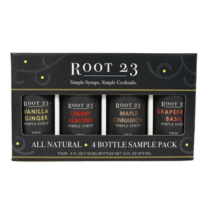 4pck Simple Sugar Gift Set - Root 23
