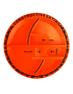 Constructive Eating Plates Collection