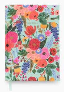 Garden Party Fabric Journal - Rifle Paper Co.
