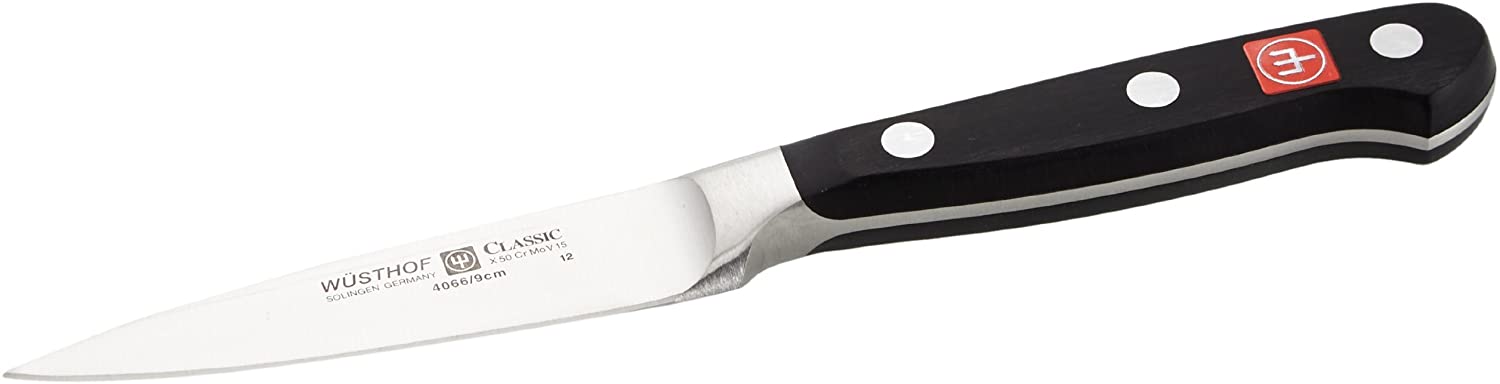 Wusthof 3.5 Classic Paring Knife – The Happy Cook