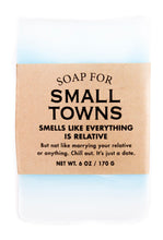 Load image into Gallery viewer, Snarky Soaps - Whiskey River Soaps
