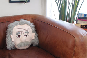 Stuffed Portraits - Unemployed Philosophers