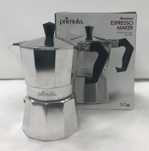 Load image into Gallery viewer, Stovetop Espresso Maker, 3 Cup

