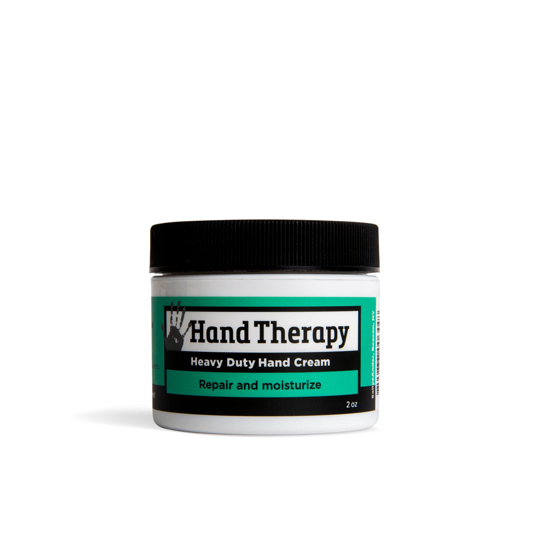 Hand Therapy - Sallye Ander