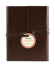 Load image into Gallery viewer, Brown Leather Journal
