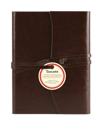 Brown Leather Journal