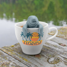 Load image into Gallery viewer, &quot;Manatea&quot; Tea Infuser
