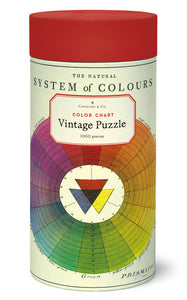 Color Wheel Puzzle (1000pc)