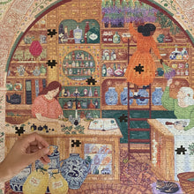 Load image into Gallery viewer, Ancient Apothacary Puzzle (1000pc)
