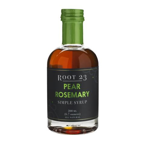 Rosemary Pear Simple Sugars - Root 23